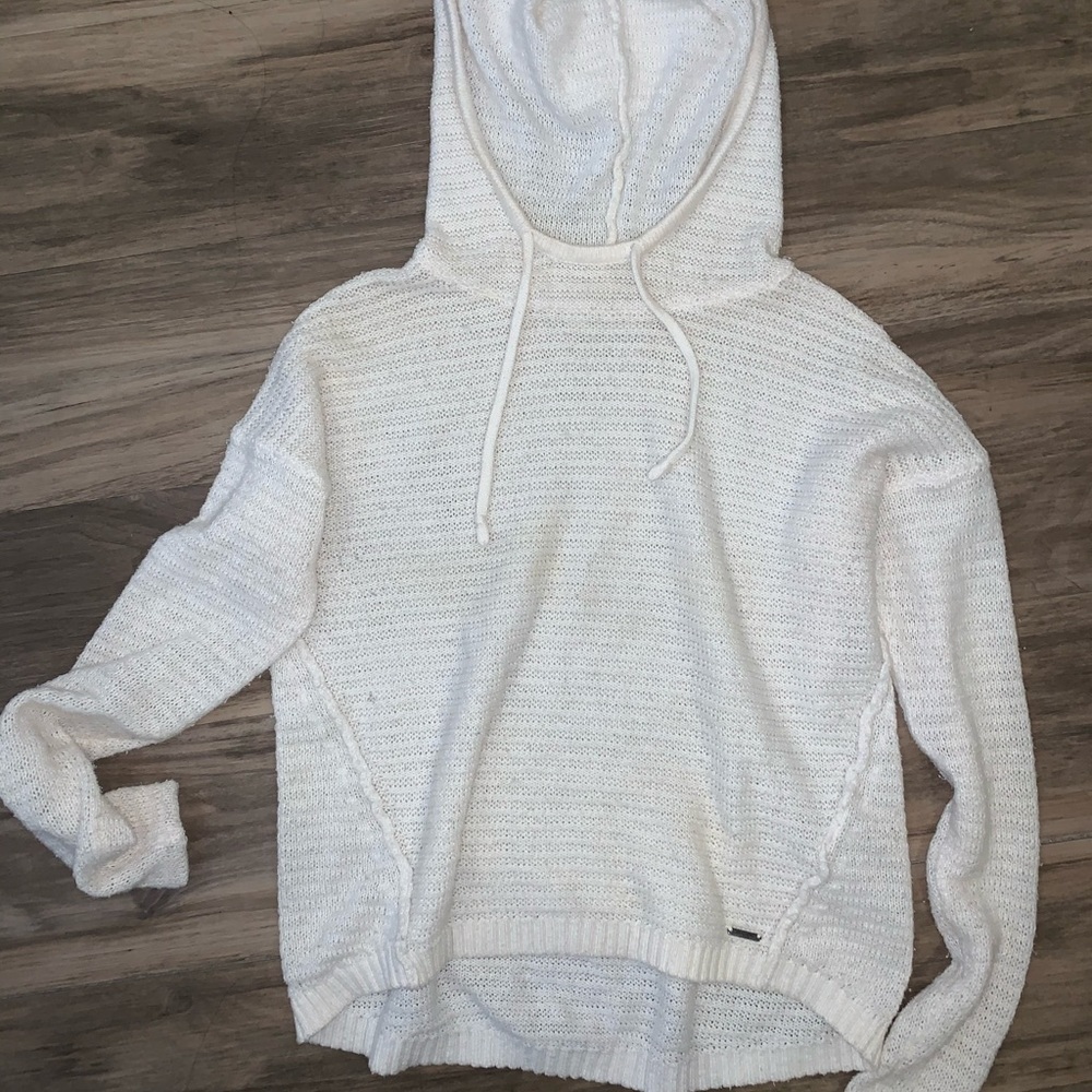 Abercrombie and Fitch Lightweight Hoodie